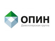 Логотип ОПИН