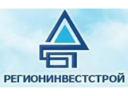 Логотип Регионинвестстрой