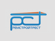 Логотип Ремстройтрест