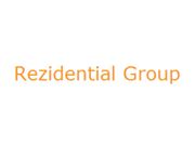 Логотип Rezidential Group