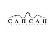 Логотип Сапсан
