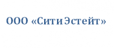 Логотип Сити Эстейт
