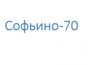 Логотип Софьино-70