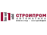 Логотип Стройпромавтоматика