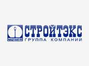 Логотип Стройтэкс