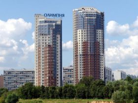 Обложка объекта "Олимпия"