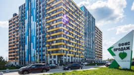 Обложка новости "IKON Development: Только в августе скидка до 400 тысяч рублей в «Новом Зеленограде»"