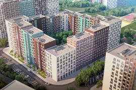 Обложка новости "Новый Год в ЖК «Эко Видное 2.0»: минус 12% на квартиры с отделкой"