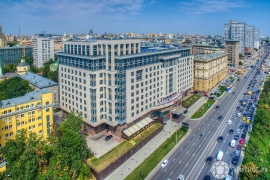 Обложка новости "Пентхаус в «Звездах Арбата» - скидка 20%"