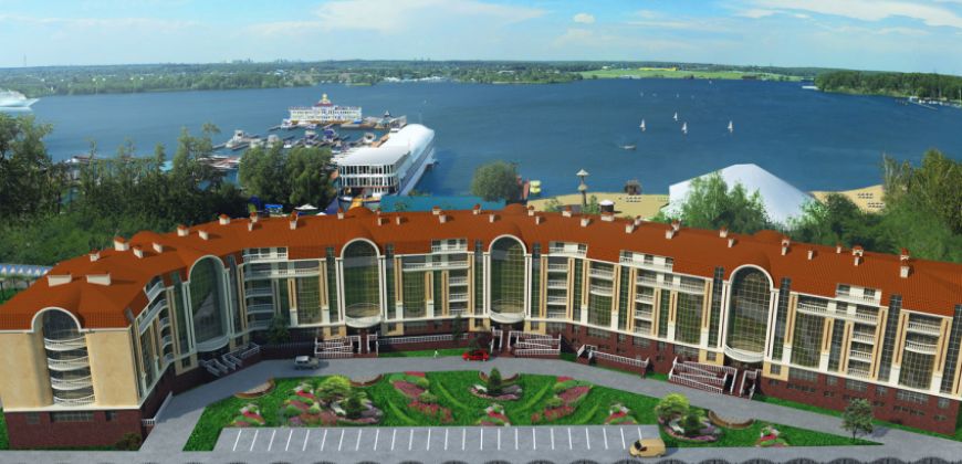 Так выглядит Клубный дом Admiral Waterhouse (Адмирал Вотерхаус) - #1450108409