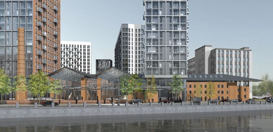 Так выглядит Жилой комплекс AFI Residence Paveletskaya - #1110845356