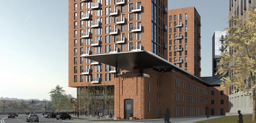 Так выглядит Жилой комплекс AFI Residence Paveletskaya - #1896114749