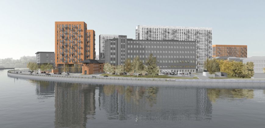 Так выглядит Жилой комплекс AFI Residence Paveletskaya - #87096965