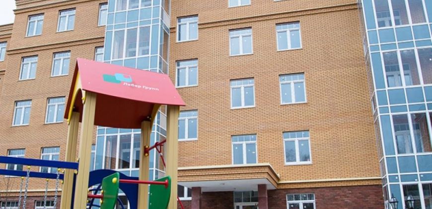 Так выглядит Жилой комплекс Академгородок - #873638339