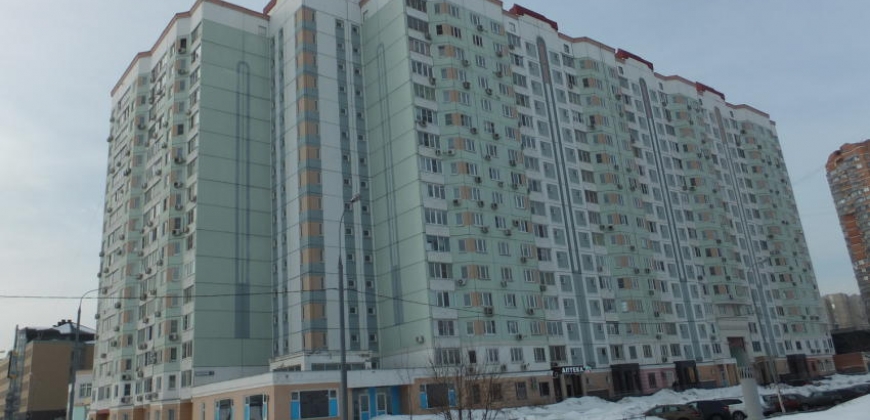 Так выглядит Жилой дом Академика Опарина, вл. 4 - #1004242033