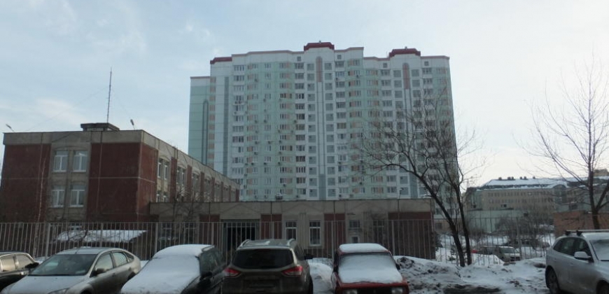 Так выглядит Жилой дом Академика Опарина, вл. 4 - #214100289