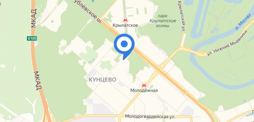 Так выглядит Жилой комплекс Академика Павлова 56 - #1544997589