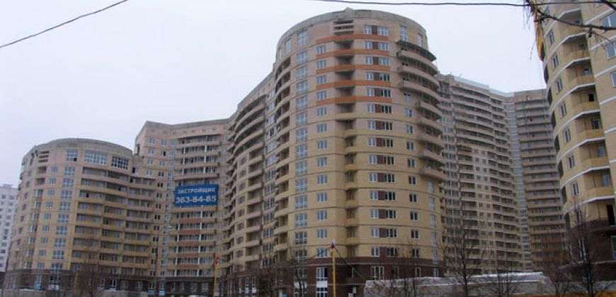 Так выглядит Жилой комплекс Академия Люкс - #1419613271