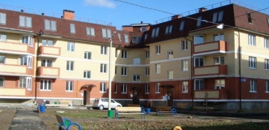 Так выглядит Жилой комплекс Акуловская Слобода - #618166315