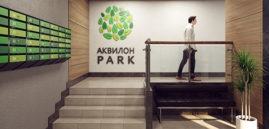 Так выглядит Жилой комплекс Аквилон Park - #1330212011