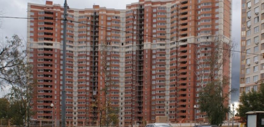 Так выглядит Жилой комплекс Альбатрос - #102206616