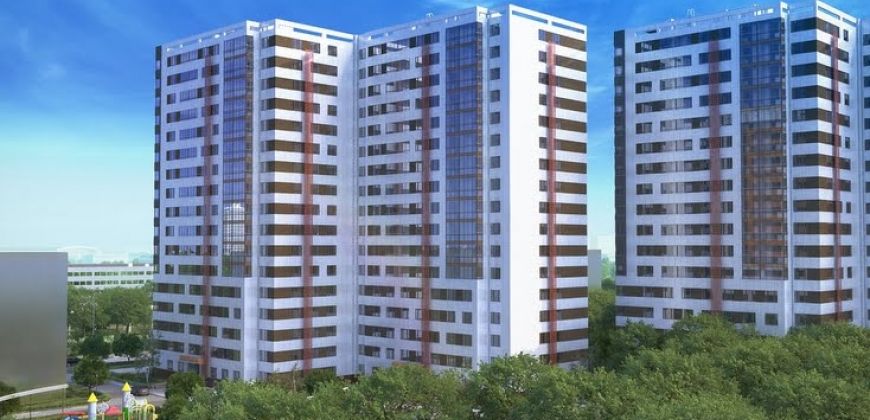 Так выглядит Жилой комплекс Альфа Центавра - #1303888279