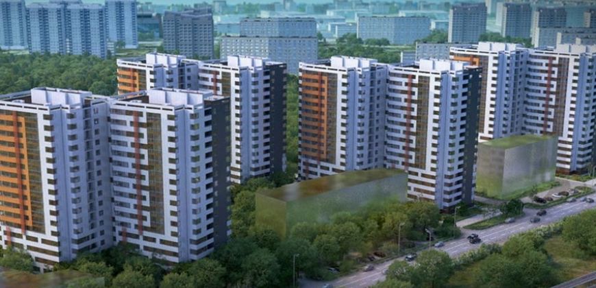Так выглядит Жилой комплекс Альфа Центавра - #442355540