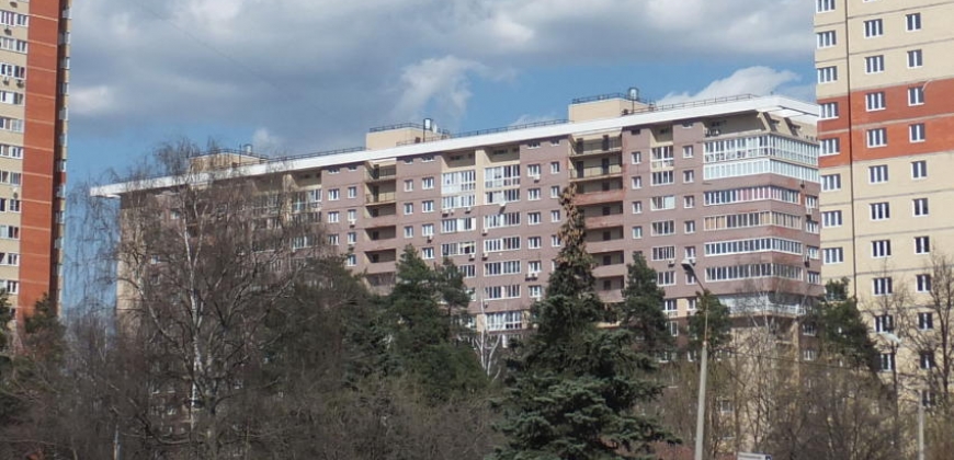 Так выглядит Жилой комплекс Альфа - #2054708132