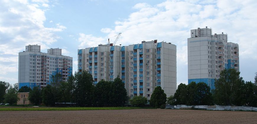 Так выглядит Жилой комплекс Андреевский квартал - #239462570