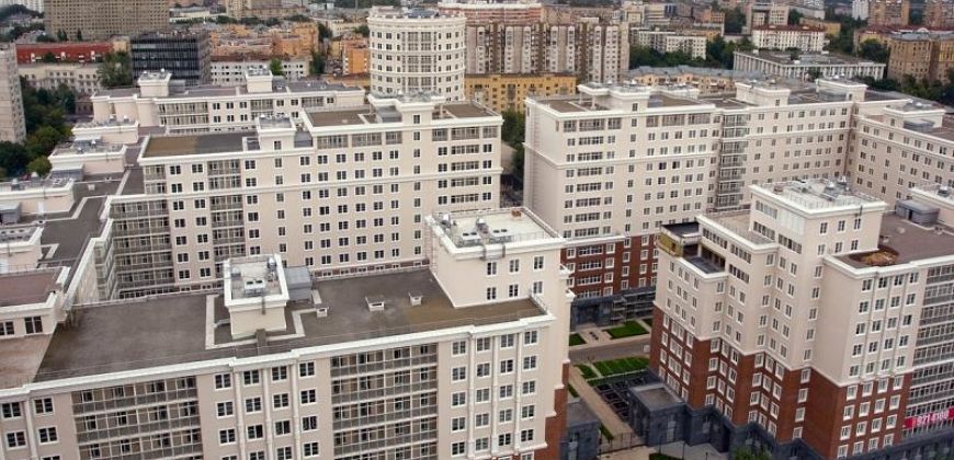 Так выглядит Жилой комплекс Английский квартал - #52126338