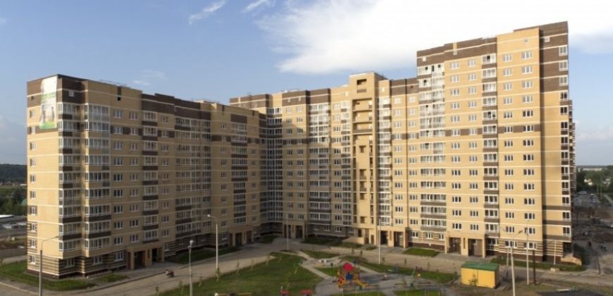 Так выглядит Жилой комплекс Аничково - #1252117659