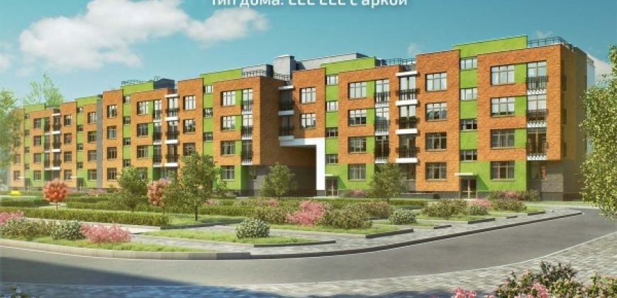Так выглядит Жилой комплекс Анискино - #693294086