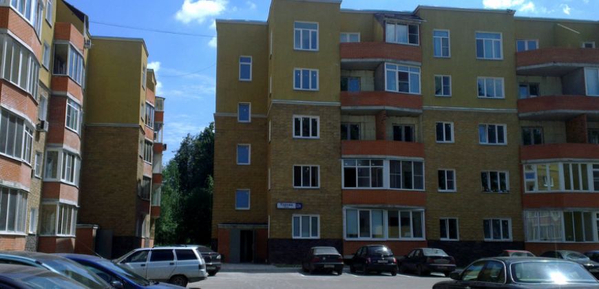 Так выглядит Жилой комплекс Аполлон-клуб - #1228858548
