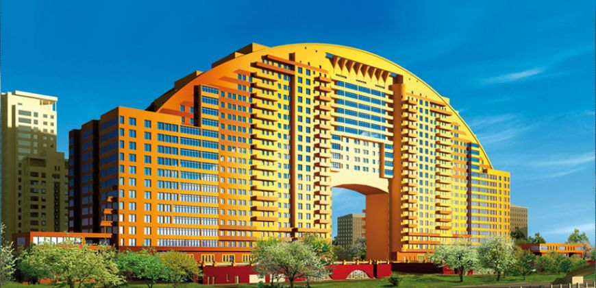 Так выглядит Жилой комплекс Arco di Sole (Арко ди Сол) - #1304246236