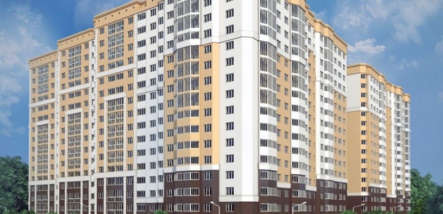 Так выглядит Жилой комплекс АРС Триумф - #1363689397