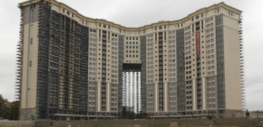 Так выглядит Жилой комплекс Astrum Residence (Дом на набережной) - #747491577