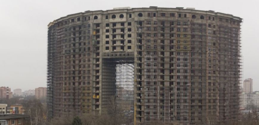 Так выглядит Жилой комплекс Astrum Residence (Дом на набережной) - #1263859956