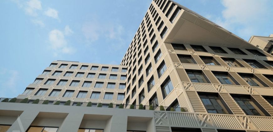 Так выглядит Жилой комплекс Atlantic Apartments (Атлантик) - #1251570258