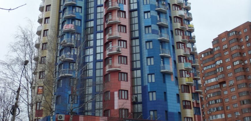 Так выглядит Жилой комплекс Атриум - #1565900541
