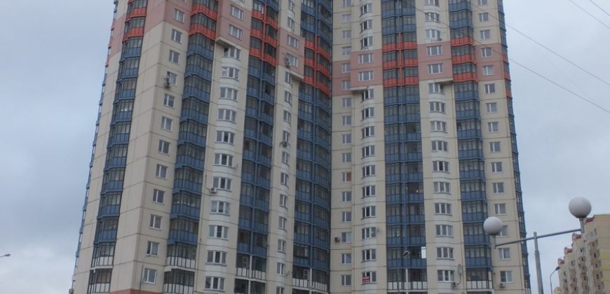 Так выглядит Жилой комплекс Балашиха-парк - #1618031650