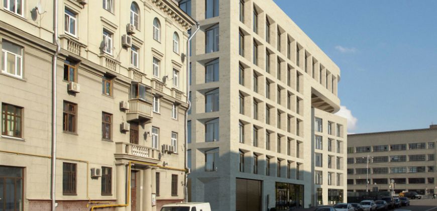 Так выглядит Жилой комплекс Balchug Residence (Балчуг Резиденц) - #734748577
