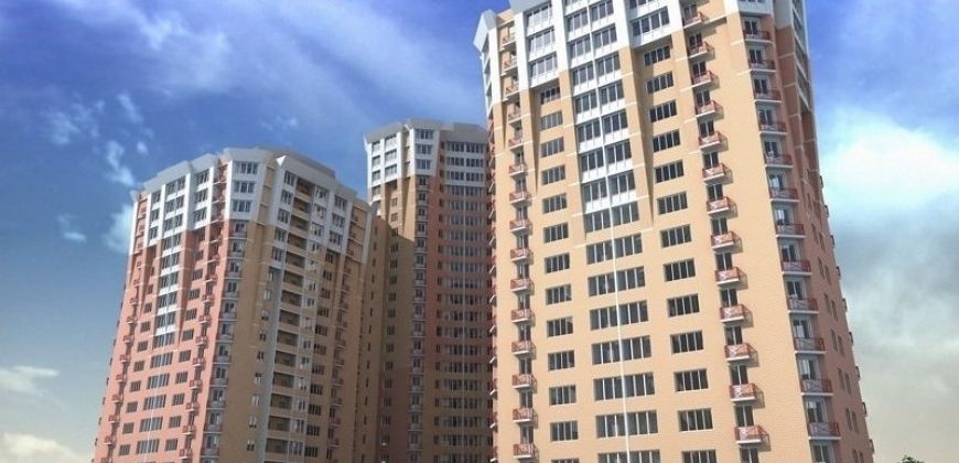 Так выглядит Жилой комплекс Балтийский квартет - #1282567602