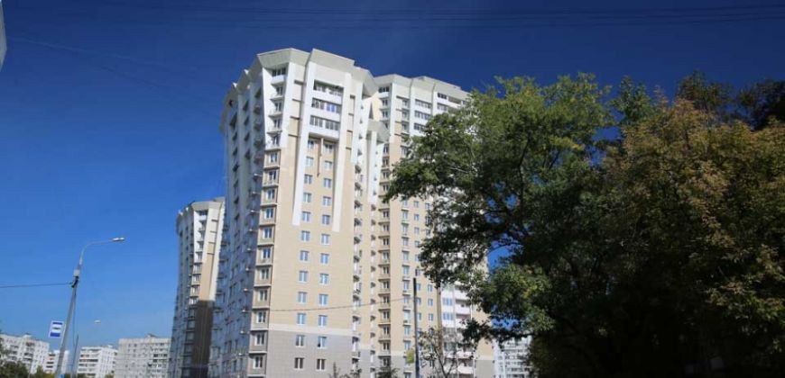 Так выглядит Жилой комплекс Балтийский квартет - #496463206