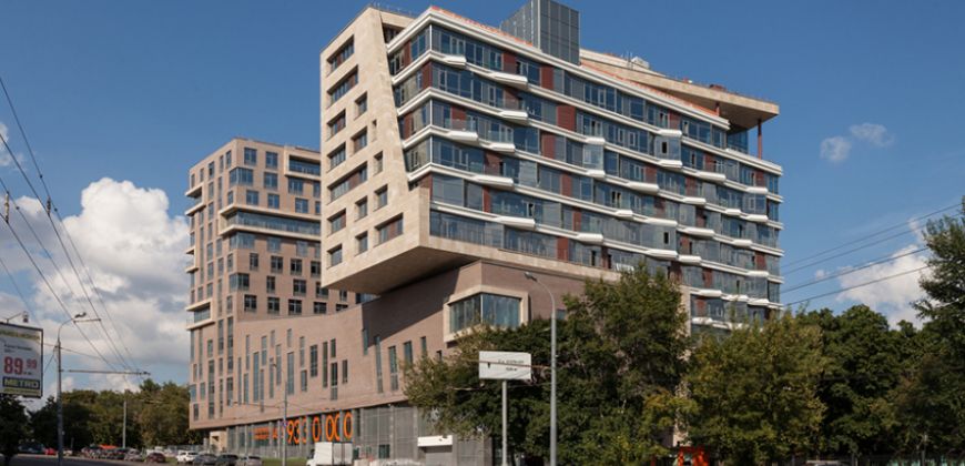 Так выглядит Жилой комплекс Баркли-Парк (Barkli Park) - #2056182608