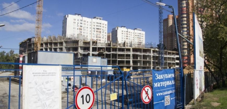 Так выглядит Жилой комплекс Белый парк-2 - #1088830742