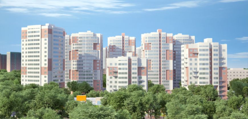 Так выглядит Жилой комплекс Берег Скалбы 2 - #775831994