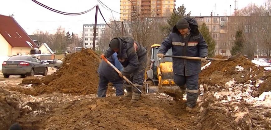 Так выглядит Жилой комплекс Березки - #132323562