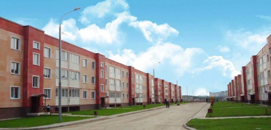 Так выглядит Жилой комплекс Березовая роща - #1195669184