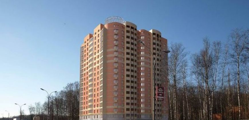 Так выглядит Жилой комплекс Березовый мир - #98586551
