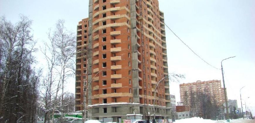 Так выглядит Жилой комплекс Березовый мир - #1351360045